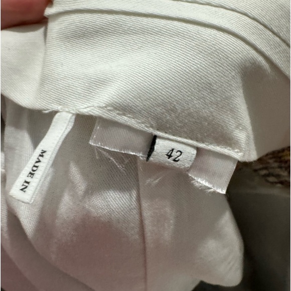 Sandro Tweed High Waist Shorts Womens Size 42 (US 10) - Picture 5 of 5